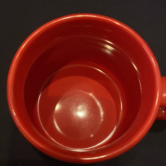 Starbucks Ceramic Mug Hand Warmer Wording - Picture 4 of 5